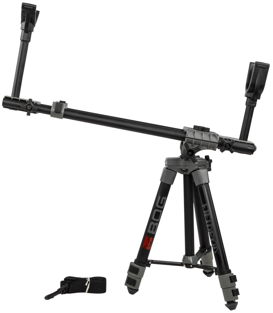 Caldwell 1100471 DeadShot FieldPod Portable Tripod Rest 360° Pan 20"-42"