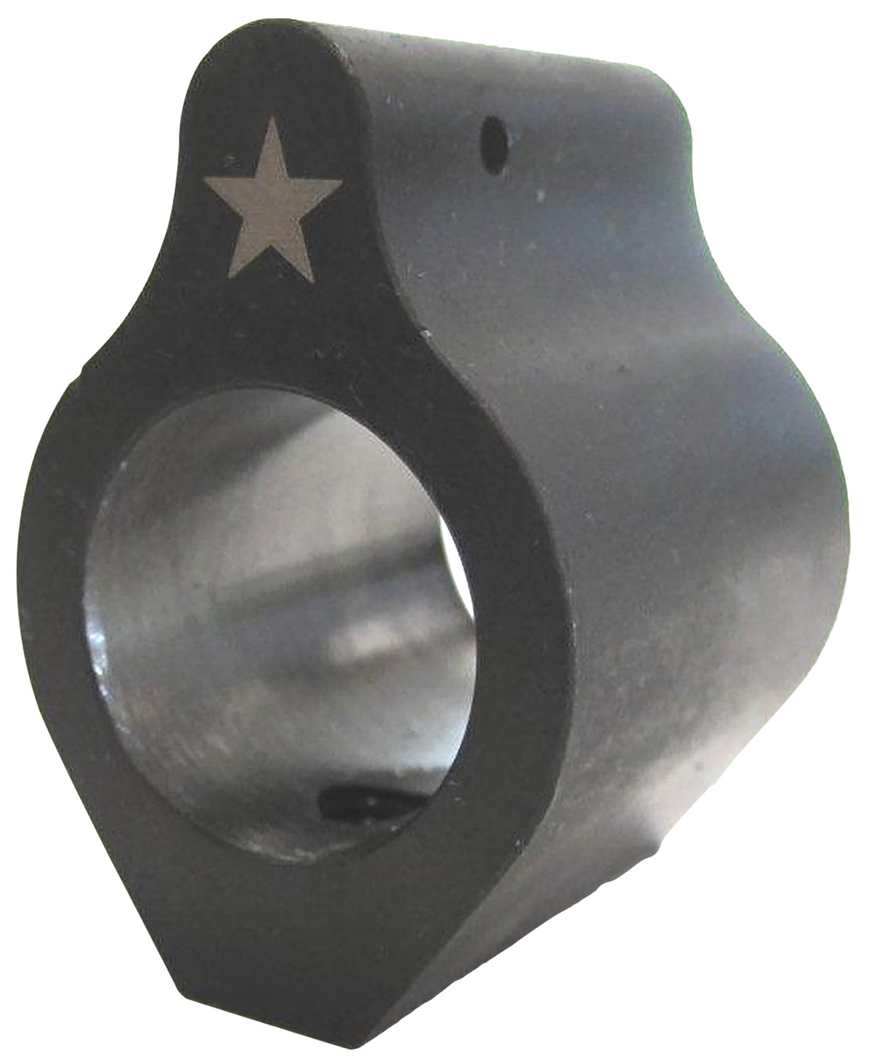 BCM .625" Low Profile Gas Block Black Phosphate Finish Steel