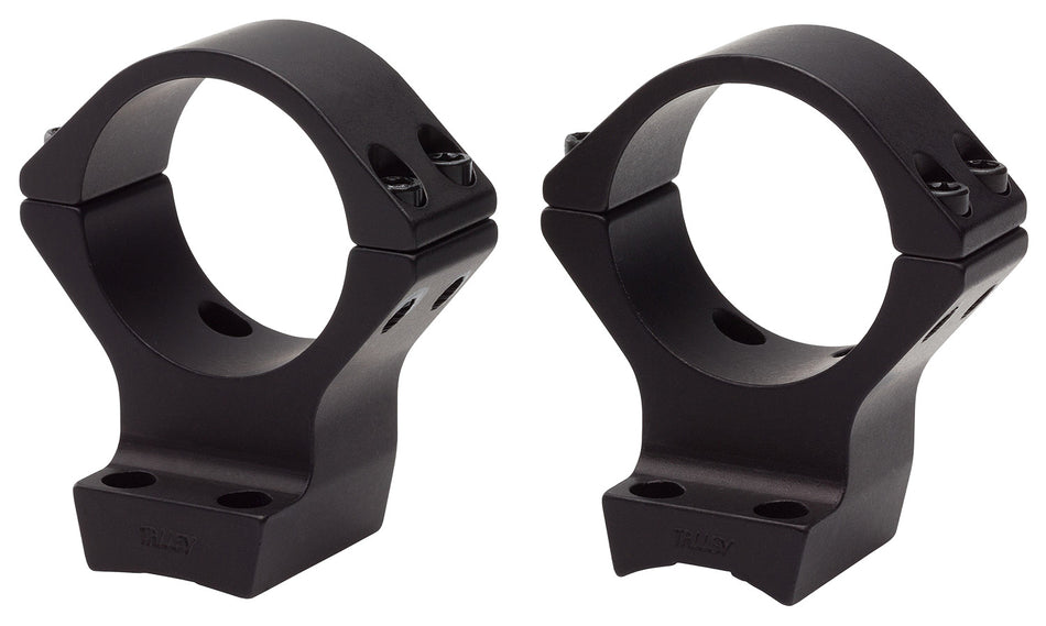 Browning X-Bolt Integrated Scope Mount 12510 Matte Black Low Height
