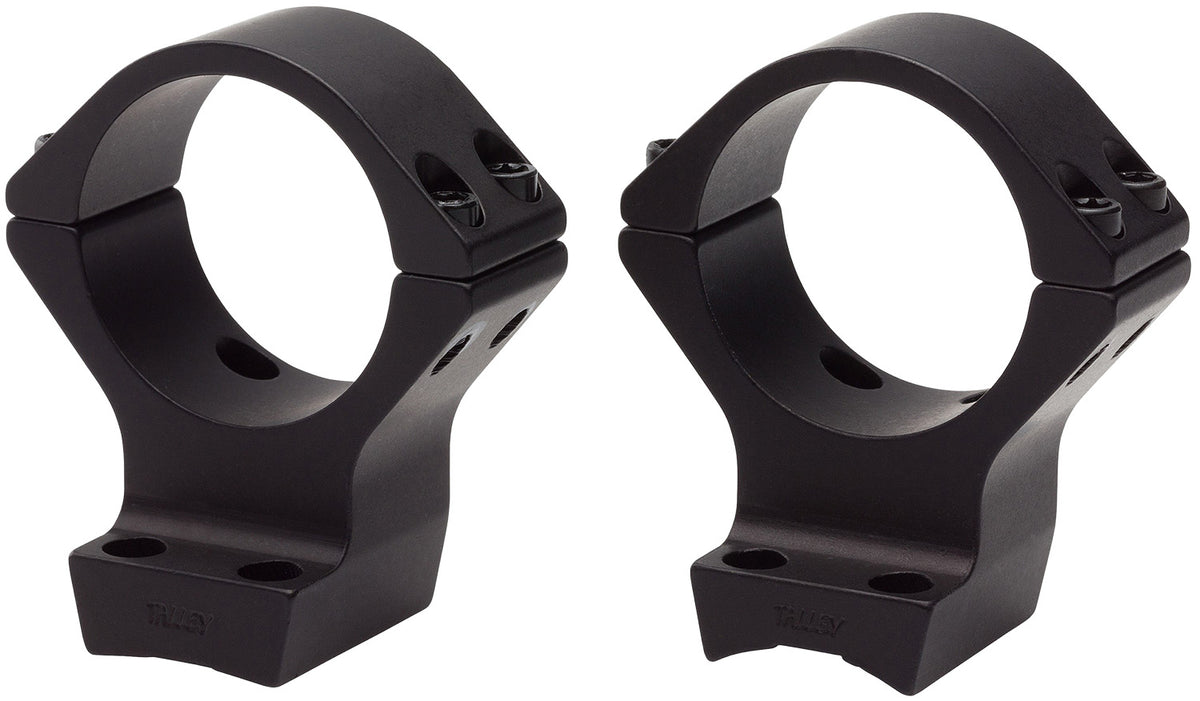 Browning X-Bolt Integrated Scope Mount 12512 Matte Black High Height