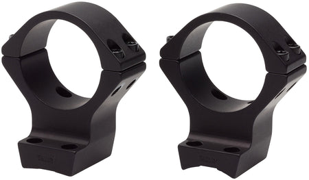 Browning X-Bolt Integrated Scope Mount 12512 Matte Black High Height