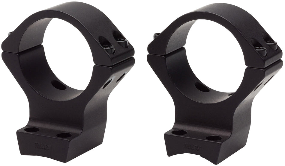 Browning X-Bolt Integrated Scope Mount 12512 Matte Black High Height