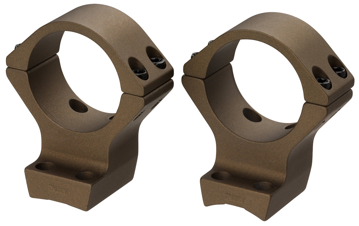 Browning X-Bolt Integrated Scope Mount 12531 Burnt Bronze Low Height