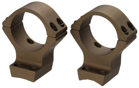 Browning X-Bolt Integrated Scope Mount 12531 Burnt Bronze Low Height