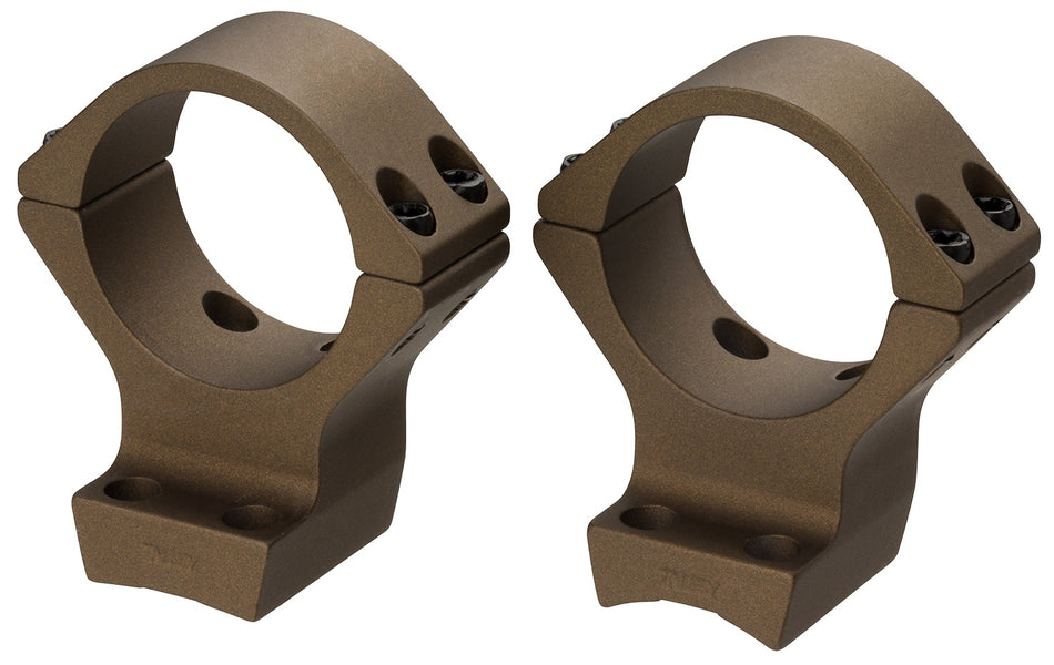 Browning X-Bolt Integrated Scope Mount 12532 Burnt Bronze Medium Height