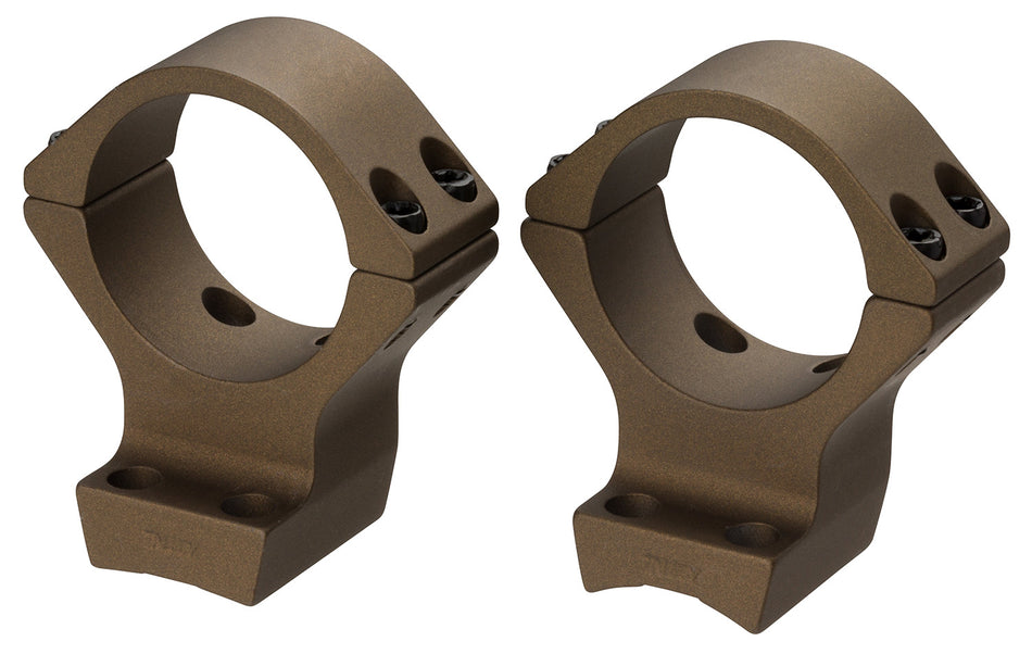 Browning X-Bolt Integrated Scope Mount 12541 Burnt Bronze Medium Height