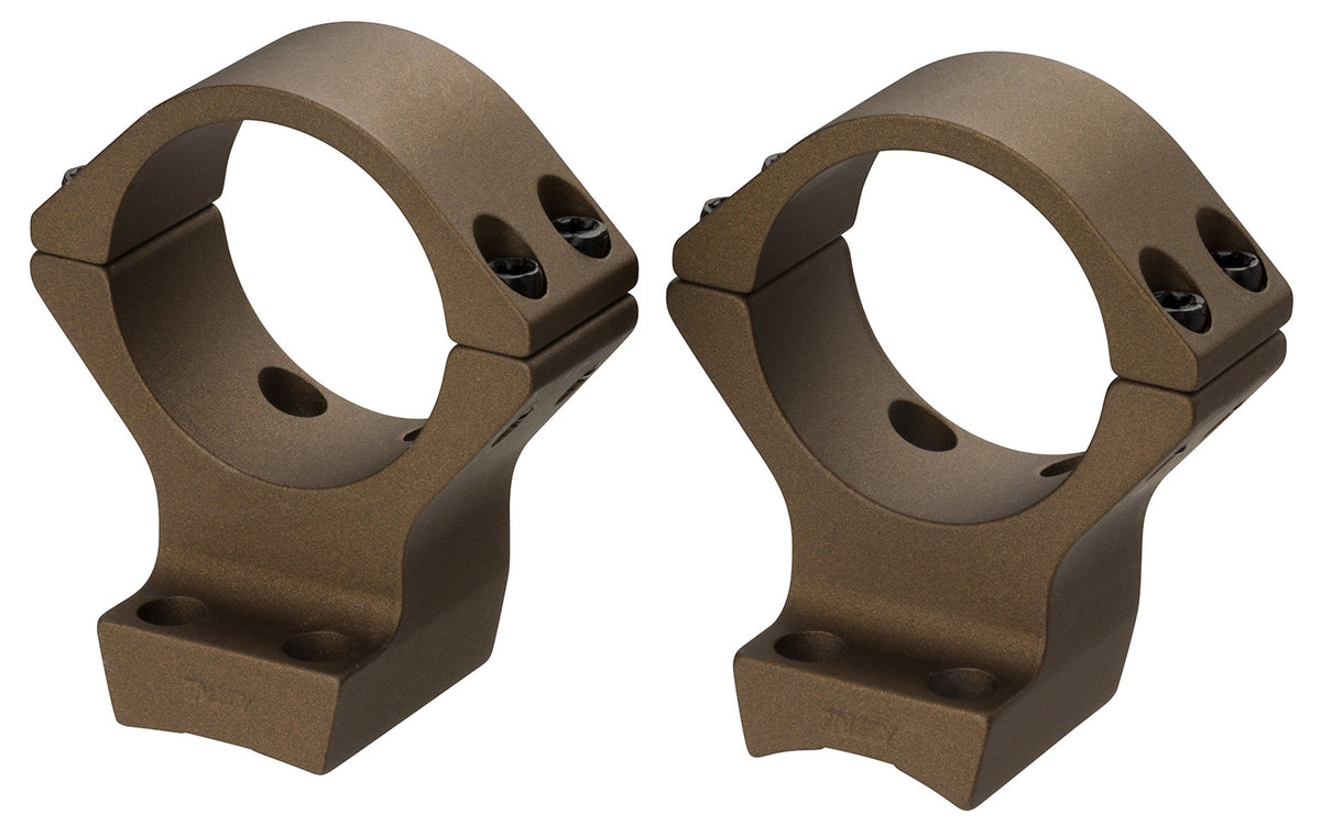 Browning X-Bolt Integrated Scope Mount 12542 Burnt Bronze High Height