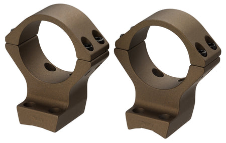 Browning X-Bolt Integrated Scope Mount 12542 Burnt Bronze High Height