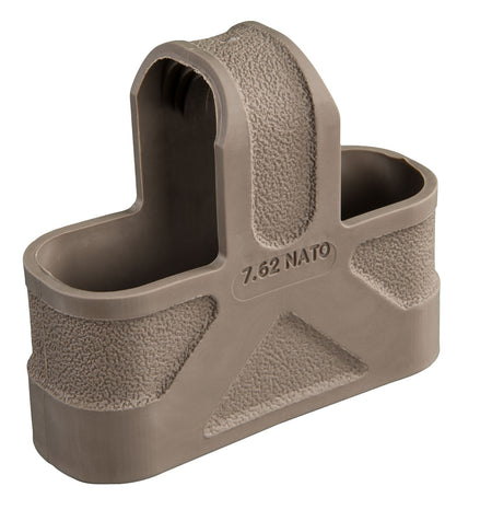 Magpul MAG002-FDE Original Magpul Rubber Magazine Pull Loop FDE Finish 3 Per Pack
