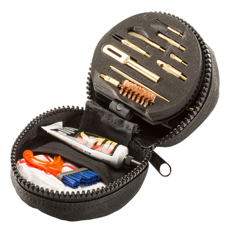 Alexander Arms 50 Beowulf Complete Cleaning Kit by Otis Technology Black