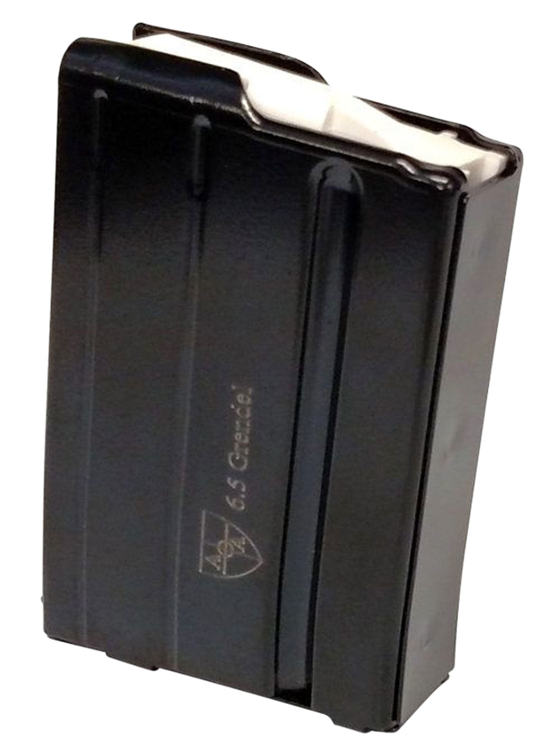 Alexander Arms MEG6510 10rd 6.5 Grendel Magazine for AR-15 Black Steel