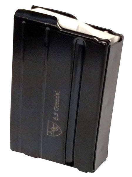 Alexander Arms MEG6510 10rd 6.5 Grendel Magazine for AR-15 Black Steel