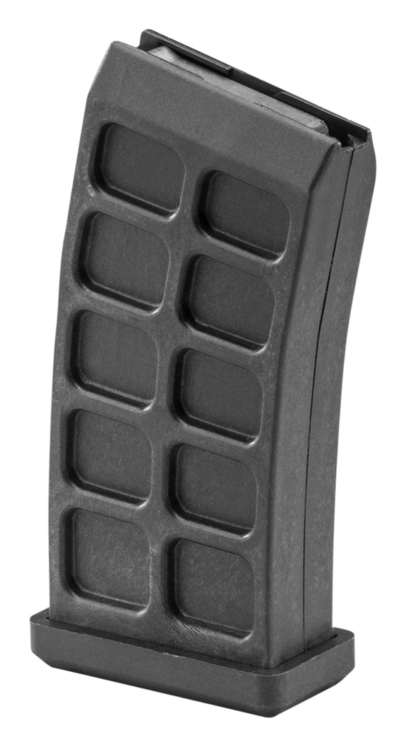 Alexander Arms M17HMRMAG 10rd .17 HMR Magazine for AR-15 Black Polymer