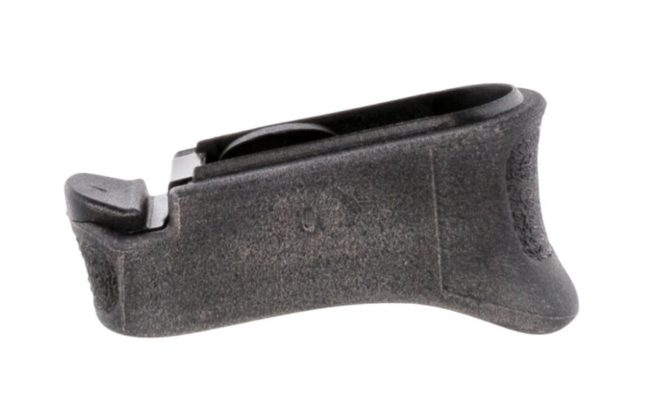 Pearce Grip PGXDS+ Springfield XD-S Mod.2 Magazine Floor Plate Extension – 9mm/40 S&W, Adds 1 Round