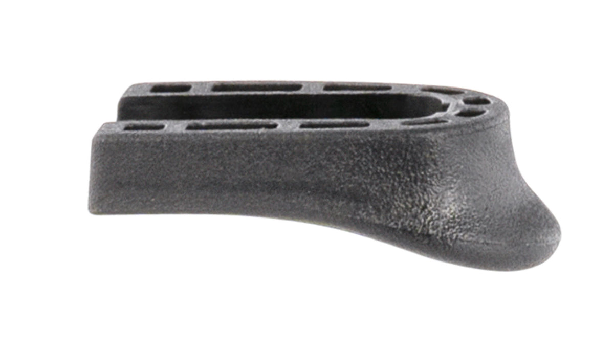 Pearce Grip PGEZ 380 ACP S&W M&P Shield EZ Grip Extension – Black Polymer, 1/2" Additional Length