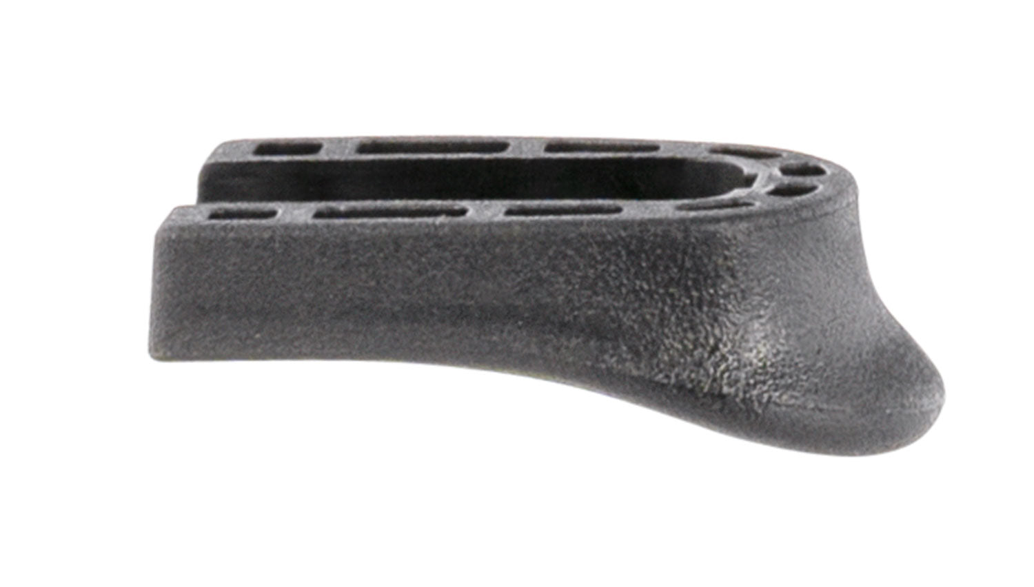 Pearce Grip PGEZ 380 ACP S&W M&P Shield EZ Grip Extension – Black Polymer, 1/2" Additional Length
