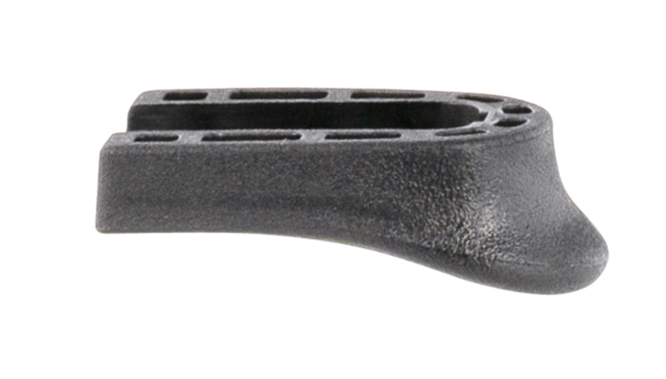 Pearce Grip PGEZ 380 ACP S&W M&P Shield EZ Grip Extension – Black Polymer, 1/2" Additional Length