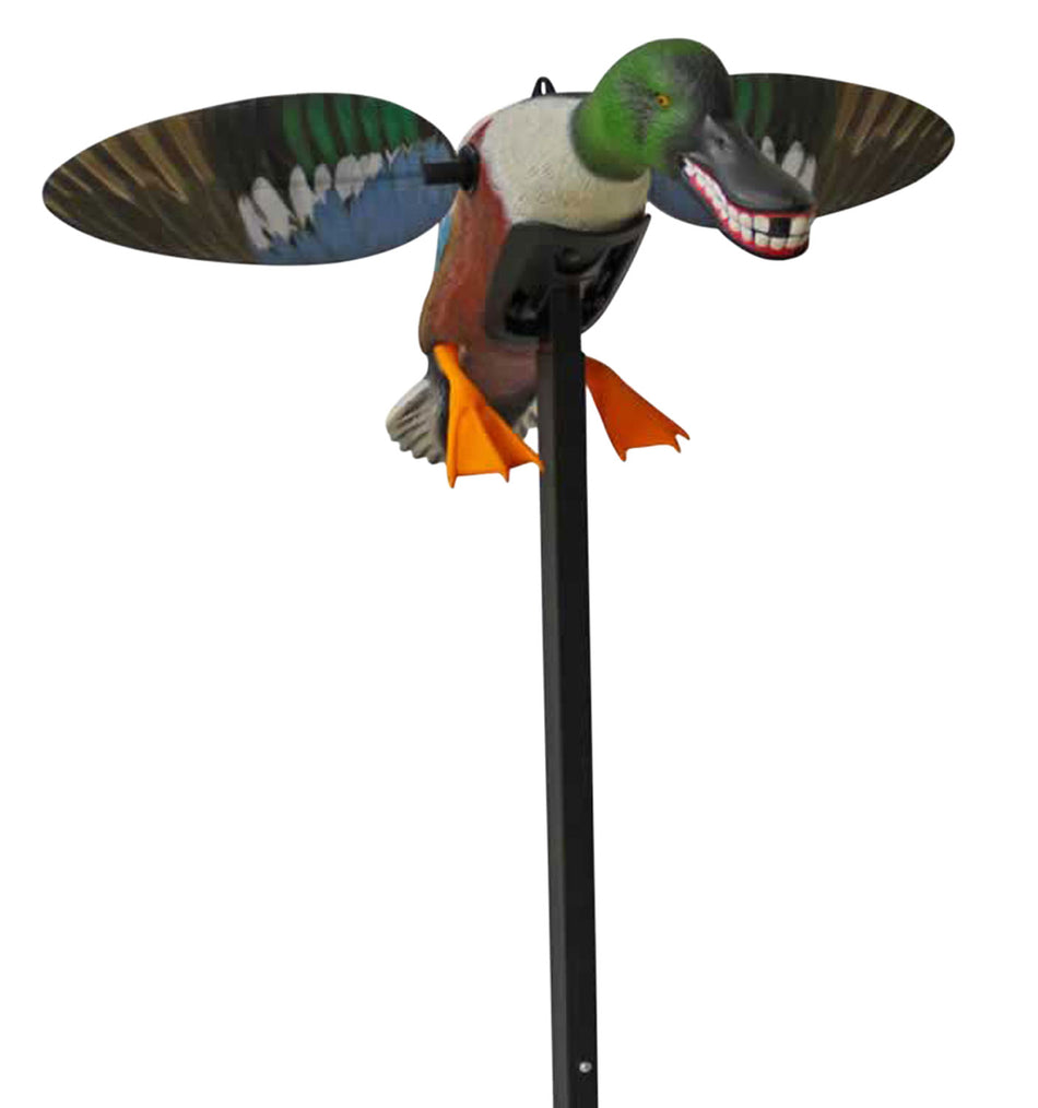 Mojo Outdoors HW2490 Elite Series Spoonzilla Spoonbill Duck Decoy Molded Plastic