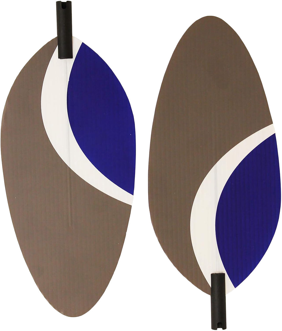 Mojo Outdoors HW8106 Replacement Magnetic Wings for Baby Mojo & Floater Mojo Decoys