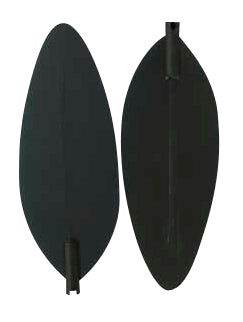 Mojo Outdoors HW2424 Replacement Magnetic Wings Black Compatible w/ Mojo Teal & Woody