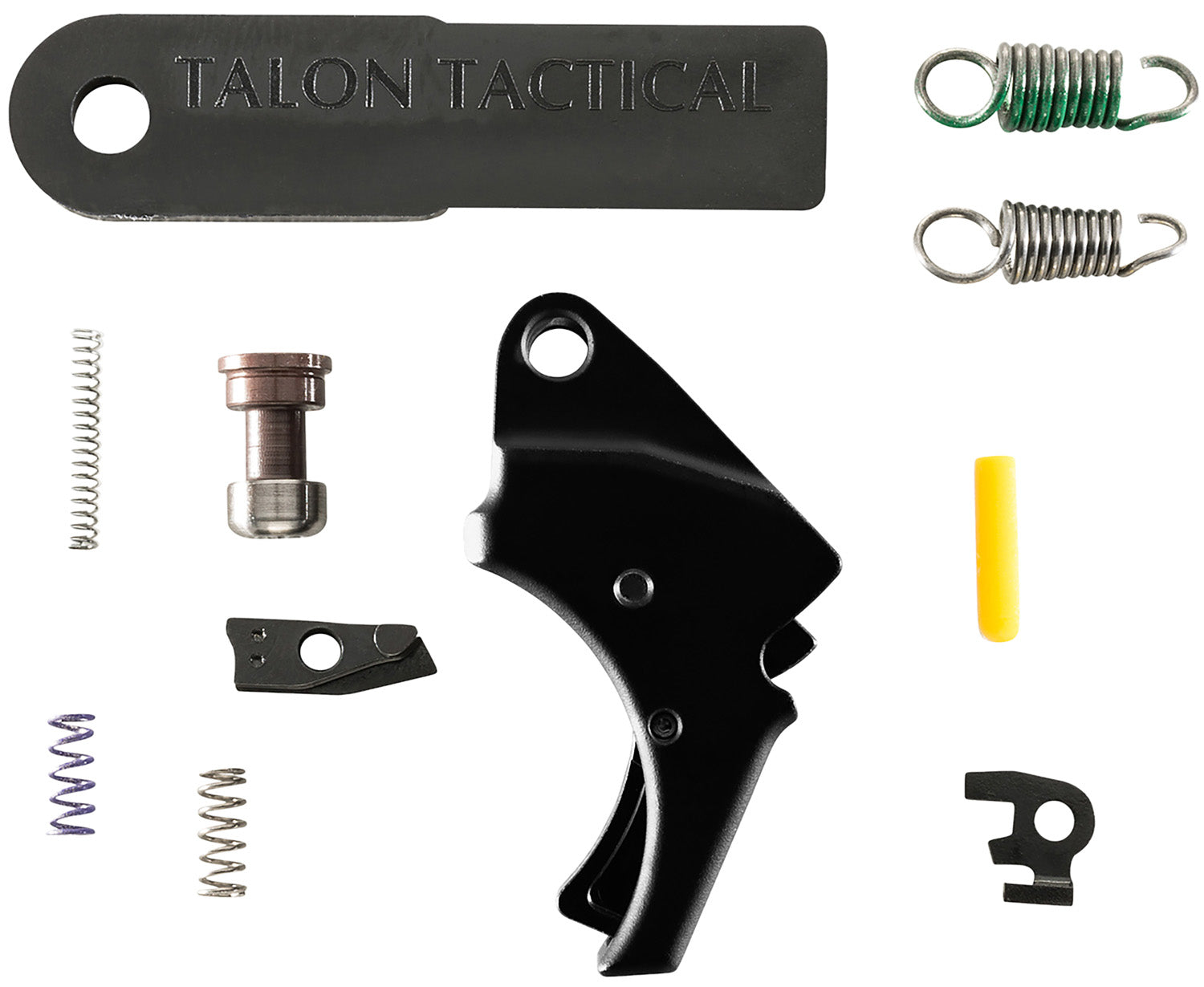 Apex Tactical Curved Forward Set Trigger Kit for M&P M2.0 Right Hand – 3-4 lbs