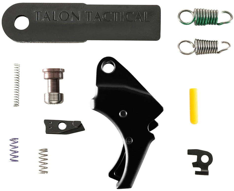 Apex Tactical Curved Forward Set Trigger Kit for M&P M2.0 Right Hand – 3-4 lbs