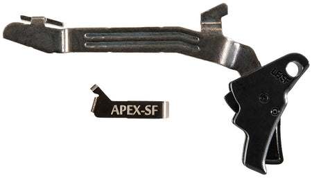 Apex Tactical Action Enhancement Trigger Black Drop-In for Glock 43/43X/48 – 102117