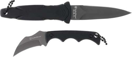 Smith & Wesson Karambit Boot Knife Neck Carry with Sheath