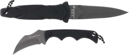 Smith & Wesson Karambit Boot Knife Neck Carry with Sheath