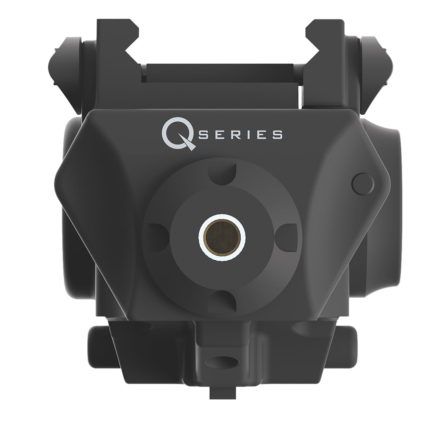 iProtec SC-G 6117 Q-Series Green Laser Rail Mount Black Subcompact