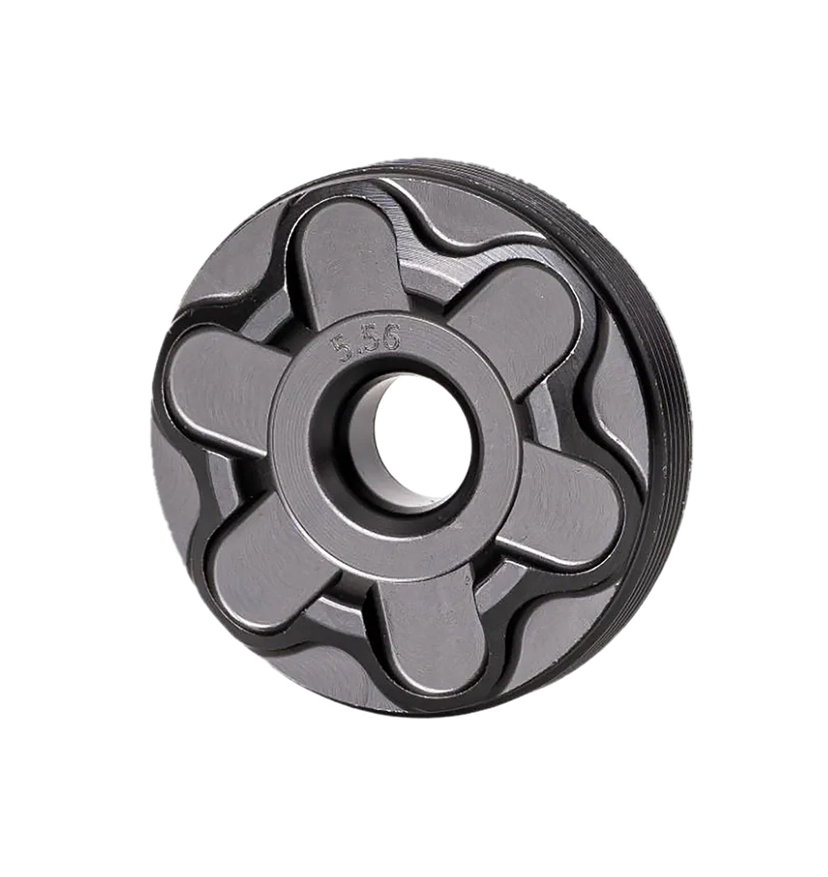 Rugged Suppressors FC001 5.56 NATO Front Cap Black - Suppressor Accessory