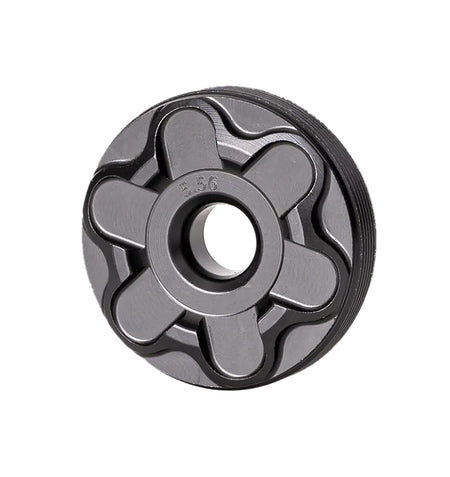 Rugged Suppressors FC001 5.56 NATO Front Cap Black - Suppressor Accessory