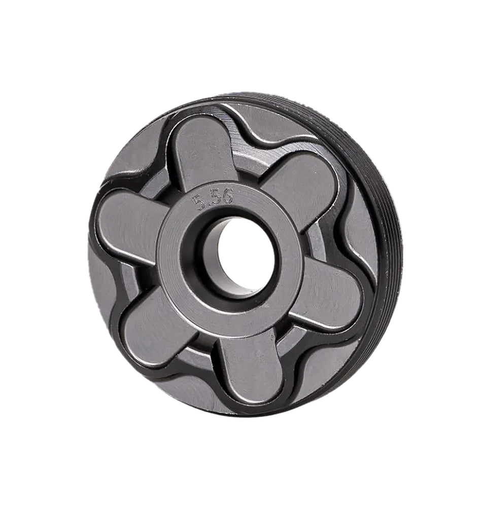 Rugged Suppressors FC001 5.56 NATO Front Cap Black - Suppressor Accessory