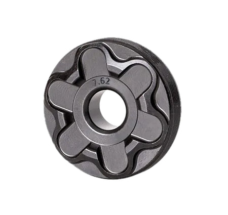 Rugged Suppressors FC003 Black OEM 7.62mm Suppressor Front Cap