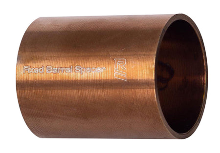 Rugged Suppressors SP001 Copper Fixed Barrel Spacer - Obsidian Suppressor Part