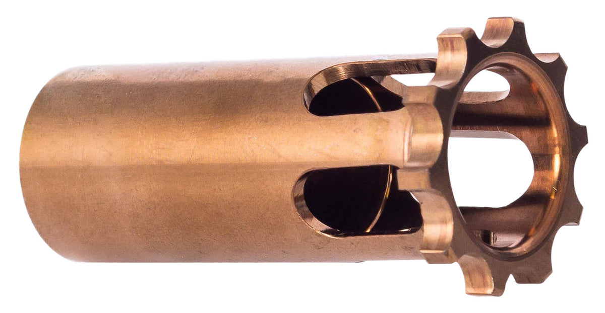 Rugged Suppressors OP001 .578x28 Non-Slotted Suppressor Piston, 17-4 Stainless Steel