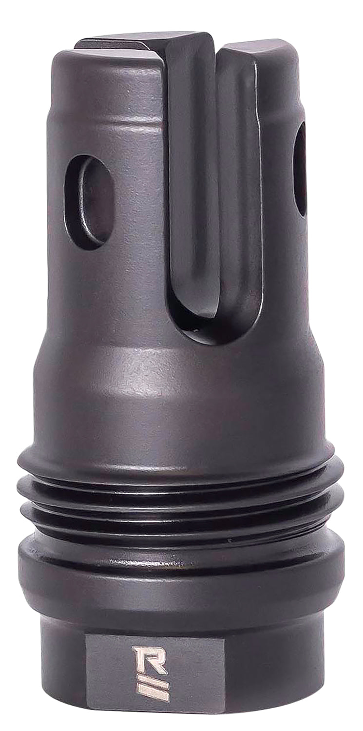 Rugged FH012 R3 7.62mm Flash Mitigation System Black M18x1 tpi 2.13" OAL Compatible with Surge762 Razor762 Micro30