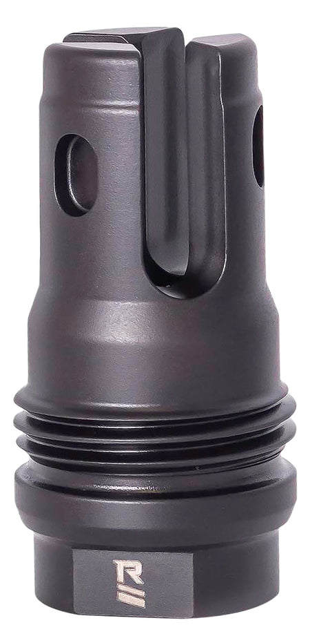Rugged FH014 R3 7.62mm Flash Mitigation System Black 9/16x24 LH tpi 2.13" OAL Compatible with Surge762 Razor762 Micro30