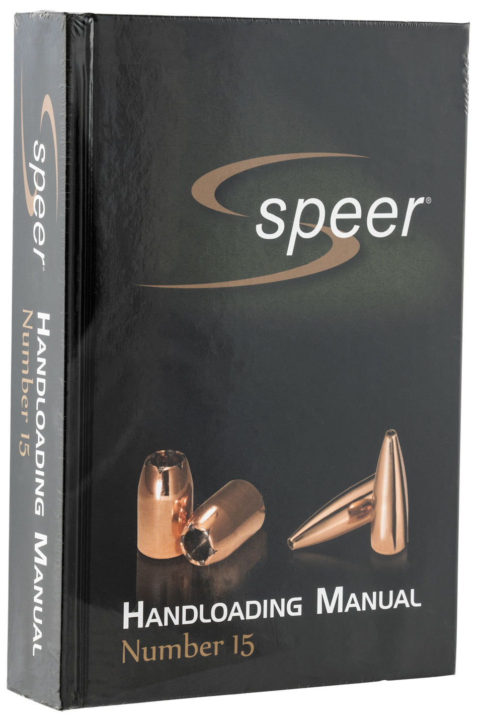 Speer Handloading Manual No. 15 Comprehensive Edition