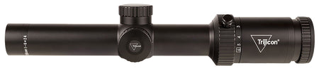 Trijicon Credo HX 2900018 Satin Black 1-6x24mm 30mm Tube Green LED Illuminated BDC Hunter .223 Reticle