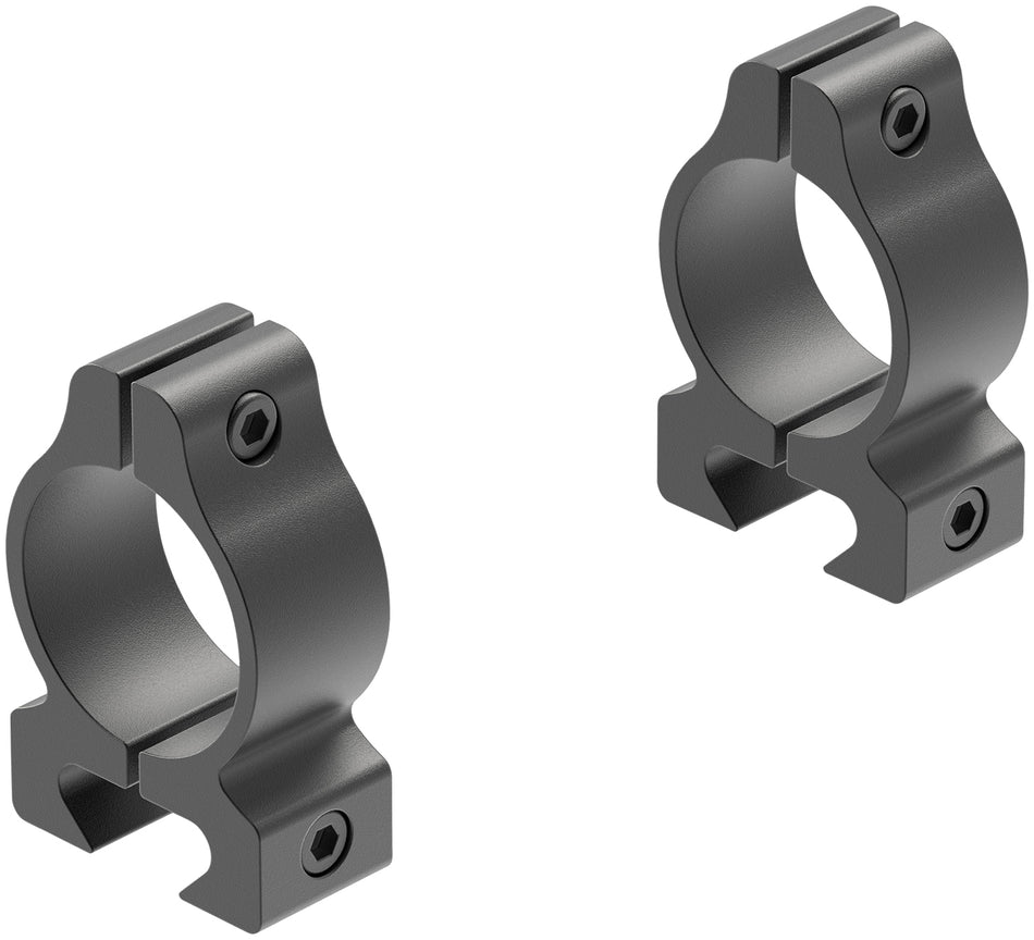 Leupold 56533 Rifleman 1" Medium Scope Rings Matte Black Aluminum