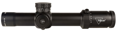 Trijicon Credo HX 2900031 Satin Black 1-8x28mm 34mm Tube LED Red/Green Illuminated MOA Segmented Circle Reticle