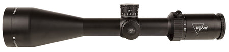 Trijicon Credo HX 2900027 Satin Black 2.5-10x56mm 30mm Tube LED Red Illuminated MOA Precision Hunter Reticle