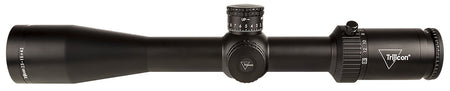 Trijicon Credo HX 2900033 Satin Black 2.5-15x42mm 30mm Tube LED Red Illuminated MOA Center Dot Reticle