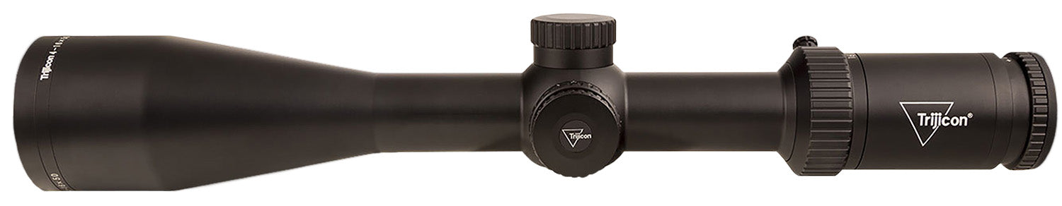 Trijicon Credo HX 2900005 Satin Black 4-16x50mm 30mm Tube LED Red Illuminated Duplex Reticle