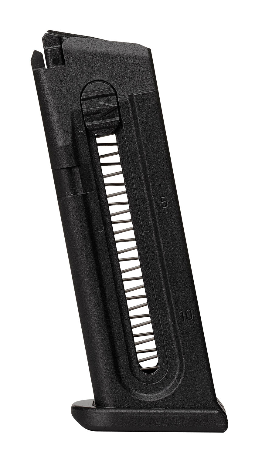 Glock 47908 G44 10rd 22 LR Black Polymer Pistol Magazine