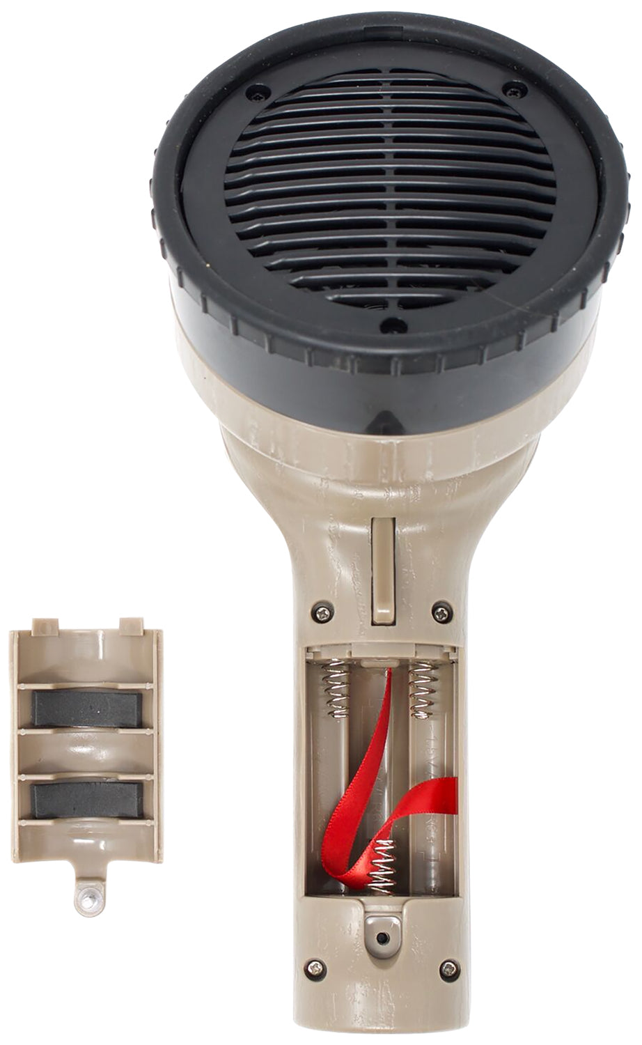 Cass Creek CC548 Mega Amp Electronic Game Call 20 Predator Sounds, Brown