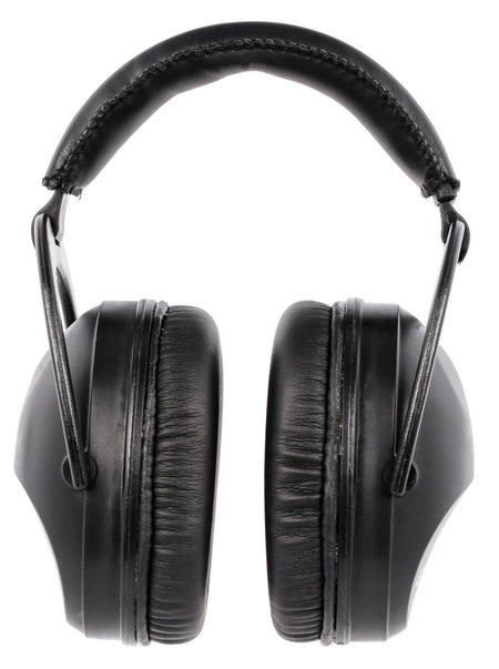 Pro Ears Ultra Sleek Passive Muff 26dB Over The Head Black and Gold Adult 1 Pair