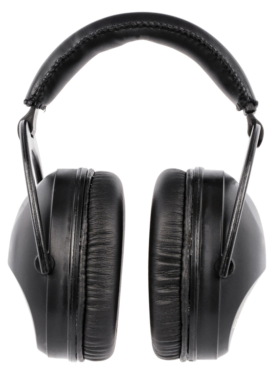Pro Ears Ultra Sleek Passive Muff 26dB Over The Head Black and Gold Adult 1 Pair