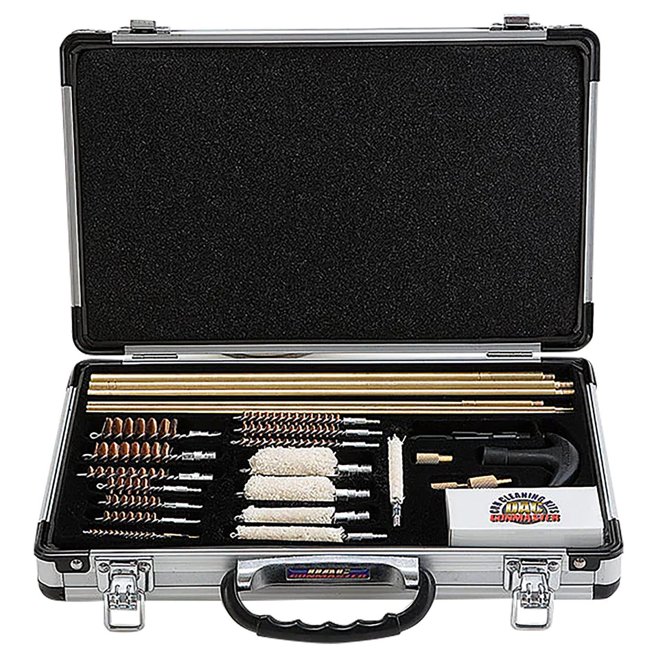 DAC UGC76C Deluxe Universal Multi-Caliber Cleaning Kit 35 Pieces Silver